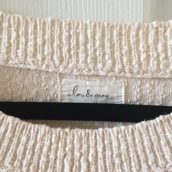 LOU & GREY Stripe Sweater - Picture 2 of 4